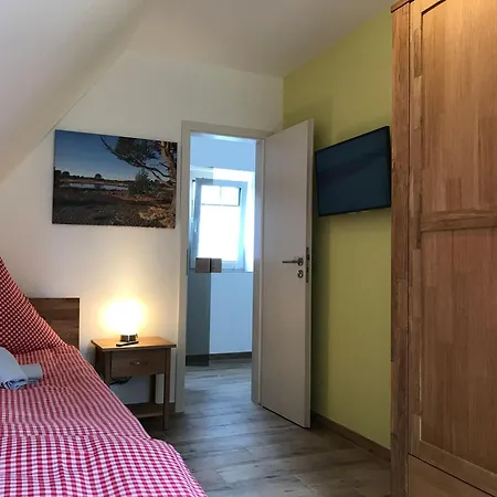 Feriehus Bispinger-heidezauber-haus-felsenbirne *