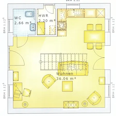 Bispinger-heidezauber-haus-felsenbirne Feriehus *