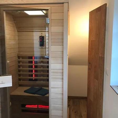 Bispinger-heidezauber-haus-felsenbirne Feriehus Bispingen